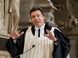 Pfarrer und Polit-Influencer: 